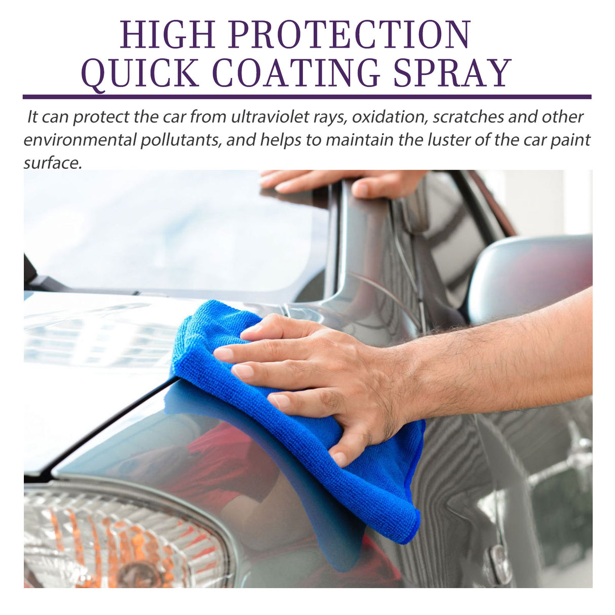 Coating Agent Automotive Paint Decontamination Polish Maintenance Interior Seat Instrument Panel Refurbishment Cleaner - V.I.P Digital Presence