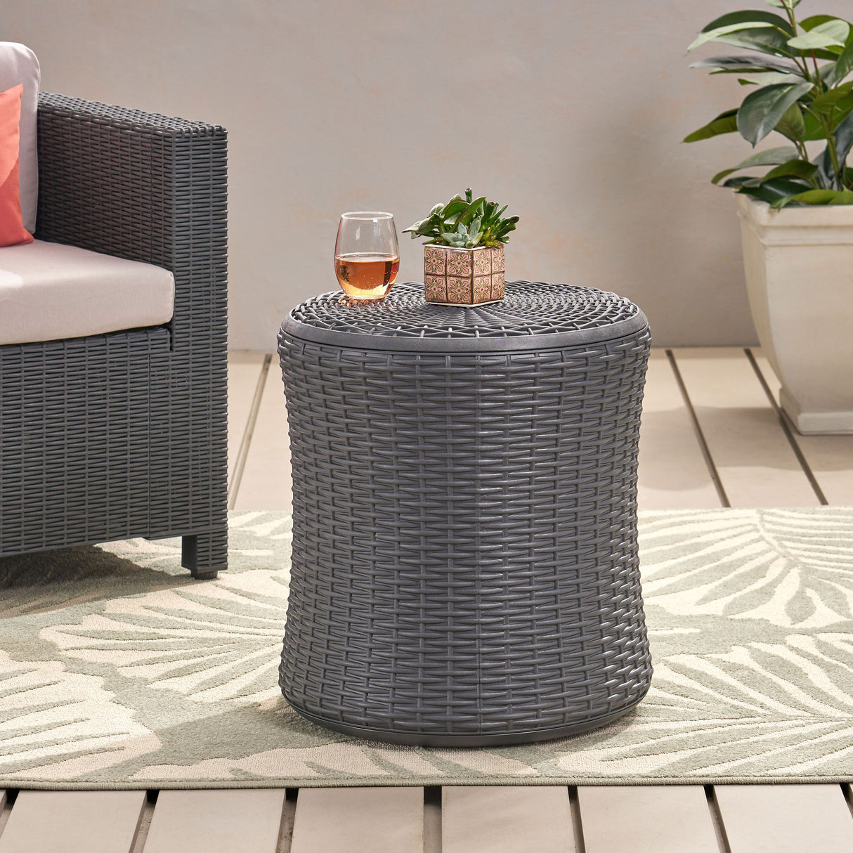 OLIVO PATIO TABLE - V.I.P Digital Presence