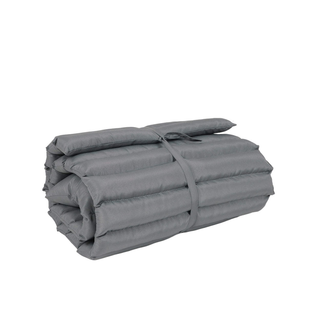 2PCS Set Outdoor Lounge Chair Cushion Replacement Patio Funiture Seat Cushion Chaise Lounge Cushion-GREY - V.I.P Digital Presence