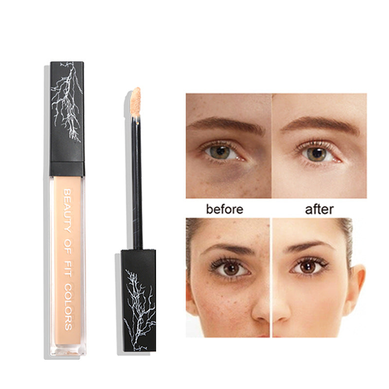 Fit Colors Concealer Liquid Foundation Highlighter Brightening Smoothing Concealer Powder Natural Hydrating Concealer - V.I.P Digital Presence