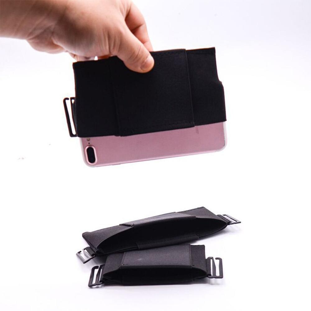 Portable Pouch Card Storage Bag Minimalist Invisible Wallet Organizer Holder Card Holder Wallet Passport Holder - V.I.P Digital Presence