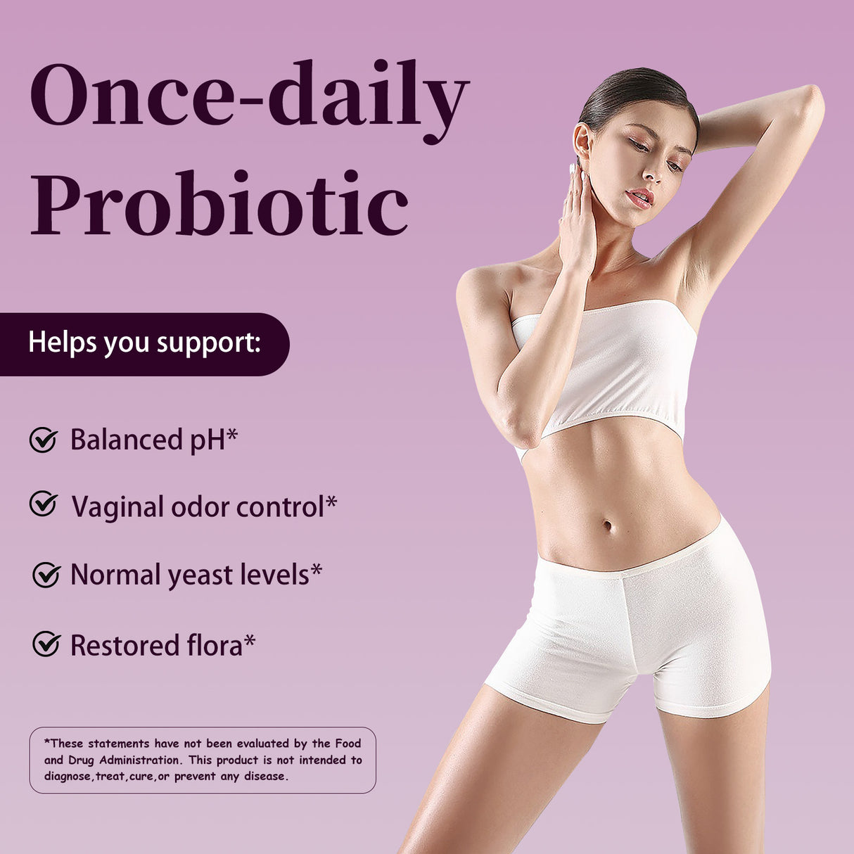 Probiotics for women's private parts - V.I.P Digital Presence
