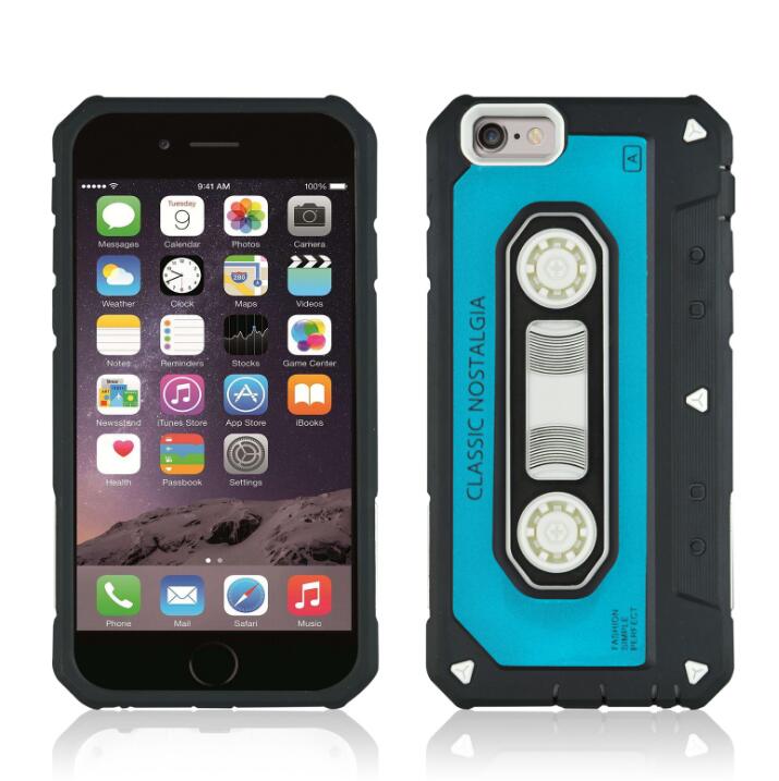 Factory direct sales of new products golden age nostalgic tape series For iPhoneX mobile phone shell fashion beautiful and comfo - V.I.P Digital Presence