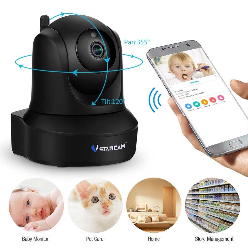 VStarcam C29S 1080P Full HD Wireless IP Camera CCTV WiFi Home Surveillance Security Camera System with iOS - V.I.P Digital Presence