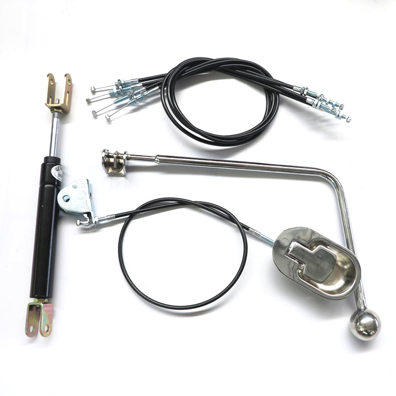 Accesorios para sillas hidráulicas Línea de tracción para bajar la silla Tirador de silla de barbero