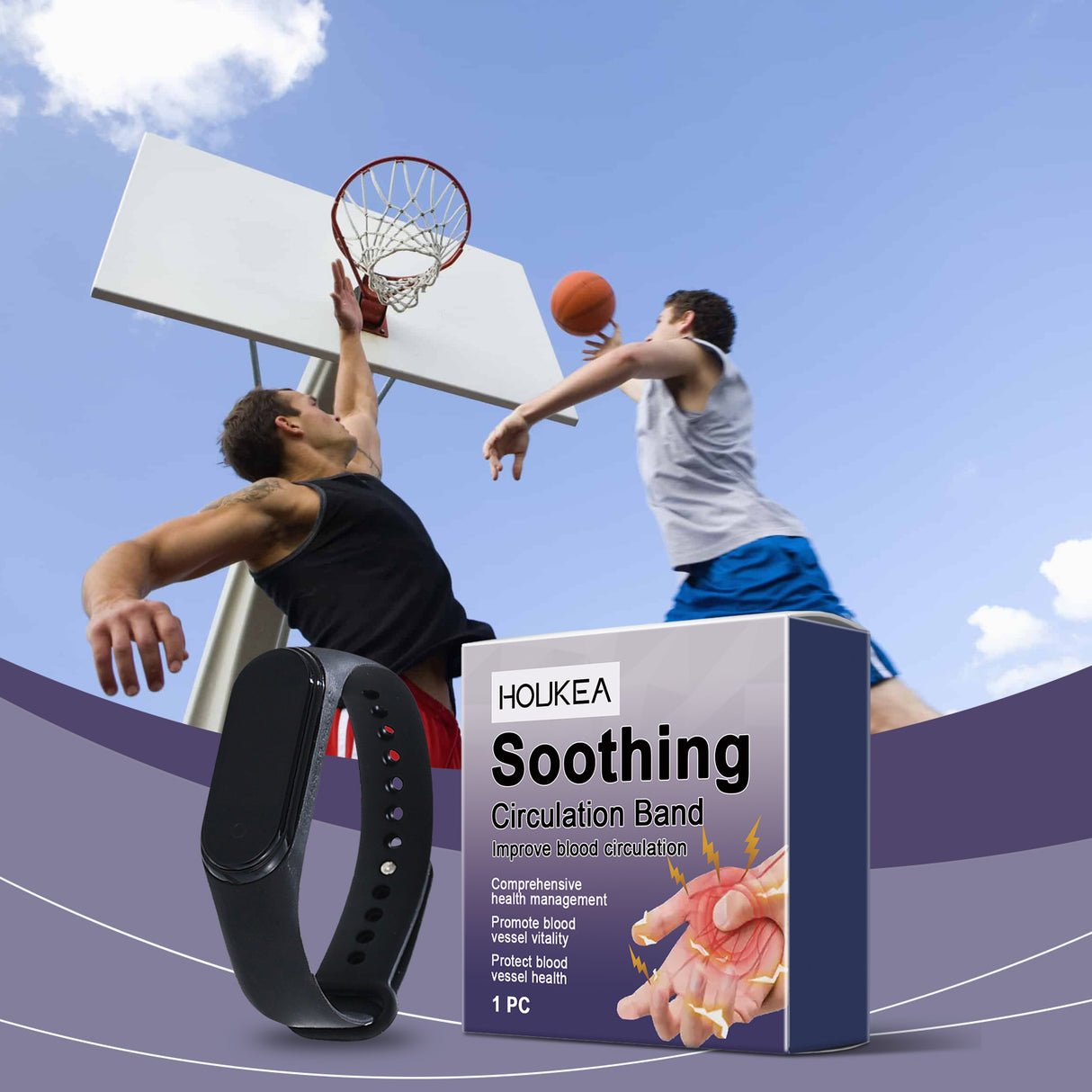Sports Watch Men's And Women's Outdoor Fitness Play Running Care Daily Life Body Sports Watch - V.I.P Digital Presence