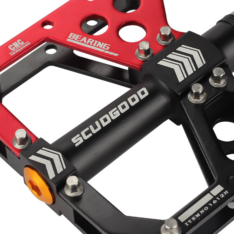 Bicycle Ultra-Light Aluminum Alloy Bearing Road Bike Pedal Non-Slip Peilin Mountain Bike Pedal - V.I.P Digital Presence