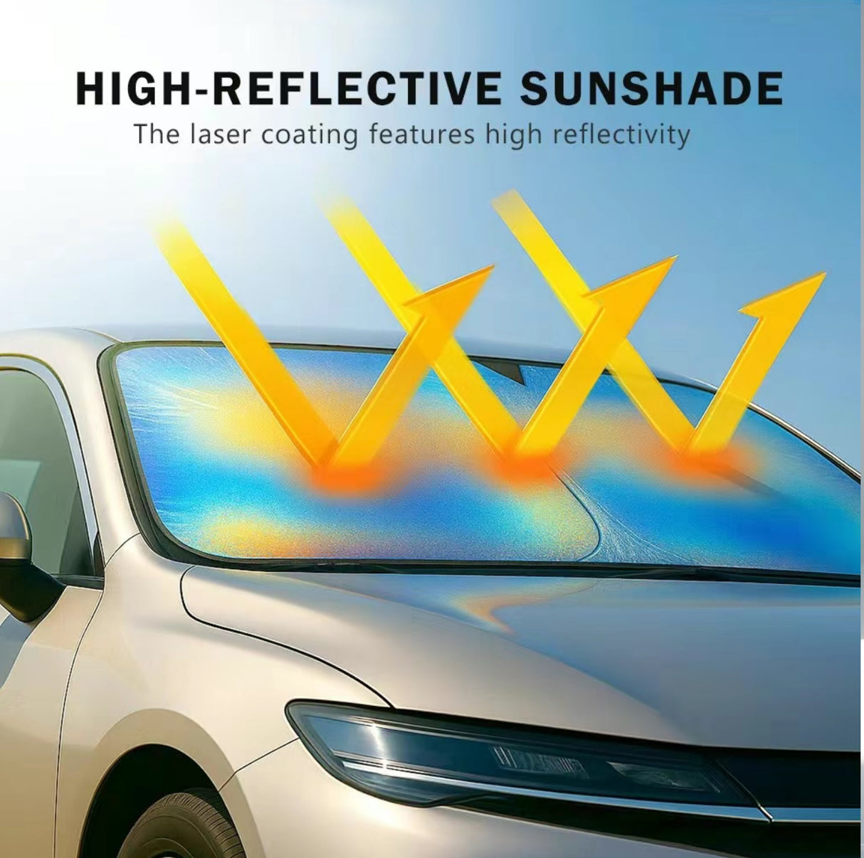 Cool Shield Car Curtain - V.I.P Digital Presence