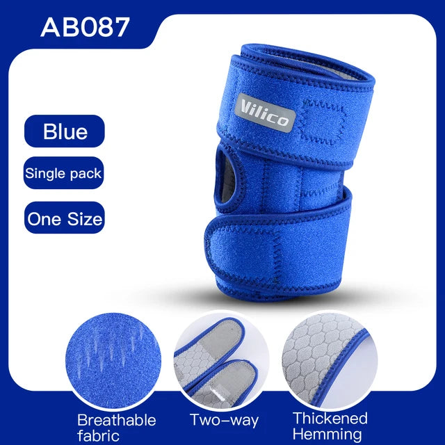 Outdoor fitness soccer bike elbow guard with spring support, breathable pressure fixing protective gear - V.I.P Digital Presence