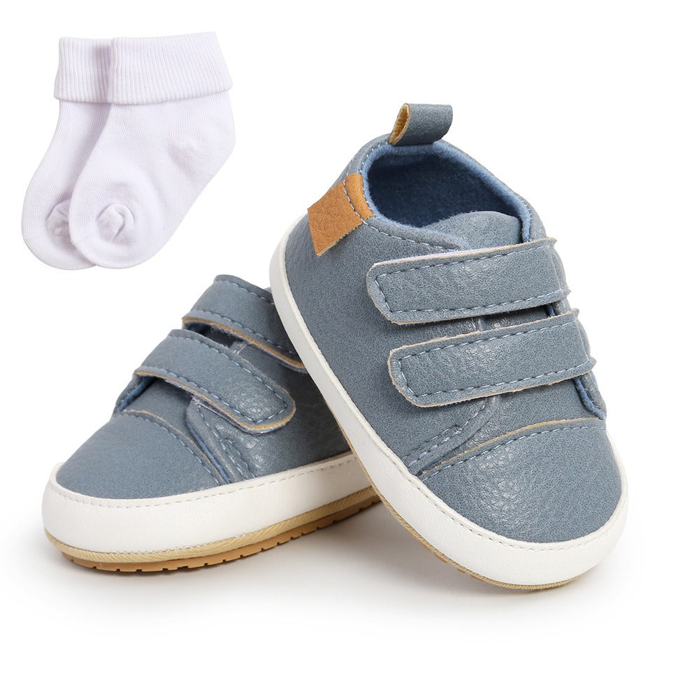 Spring and Autumn Baby Shoes Toddler Shoes Baby Shoes M1993 - V.I.P Digital Presence