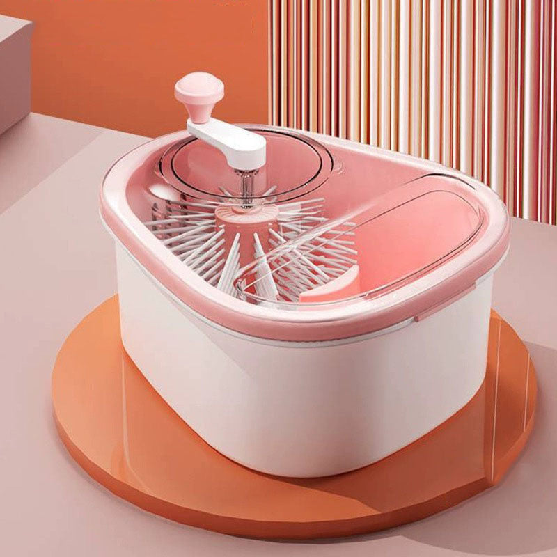 Washing fruits without hand washing fruit basin draining basket to remove pesticide residues and stains - V.I.P Digital Presence