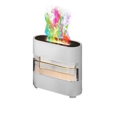 New Products Rain Cloud Fire Humidifier Water Drip Novedades Rain Water Diffuser Fire Flame Humidifier Aroma Diffuser - V.I.P Digital Presence