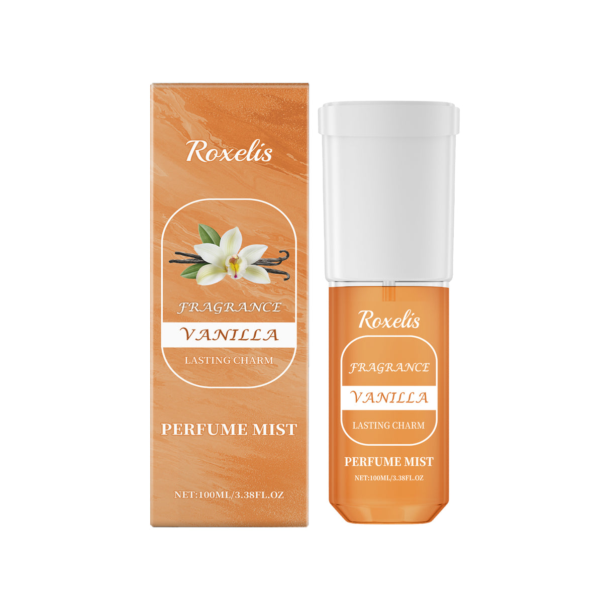 Vanilla Perfume Exudes Unique Charm Fresh Fragrance Lasting Fragrance Suitable For Many Occasions Perfume Spray - V.I.P Digital Presence