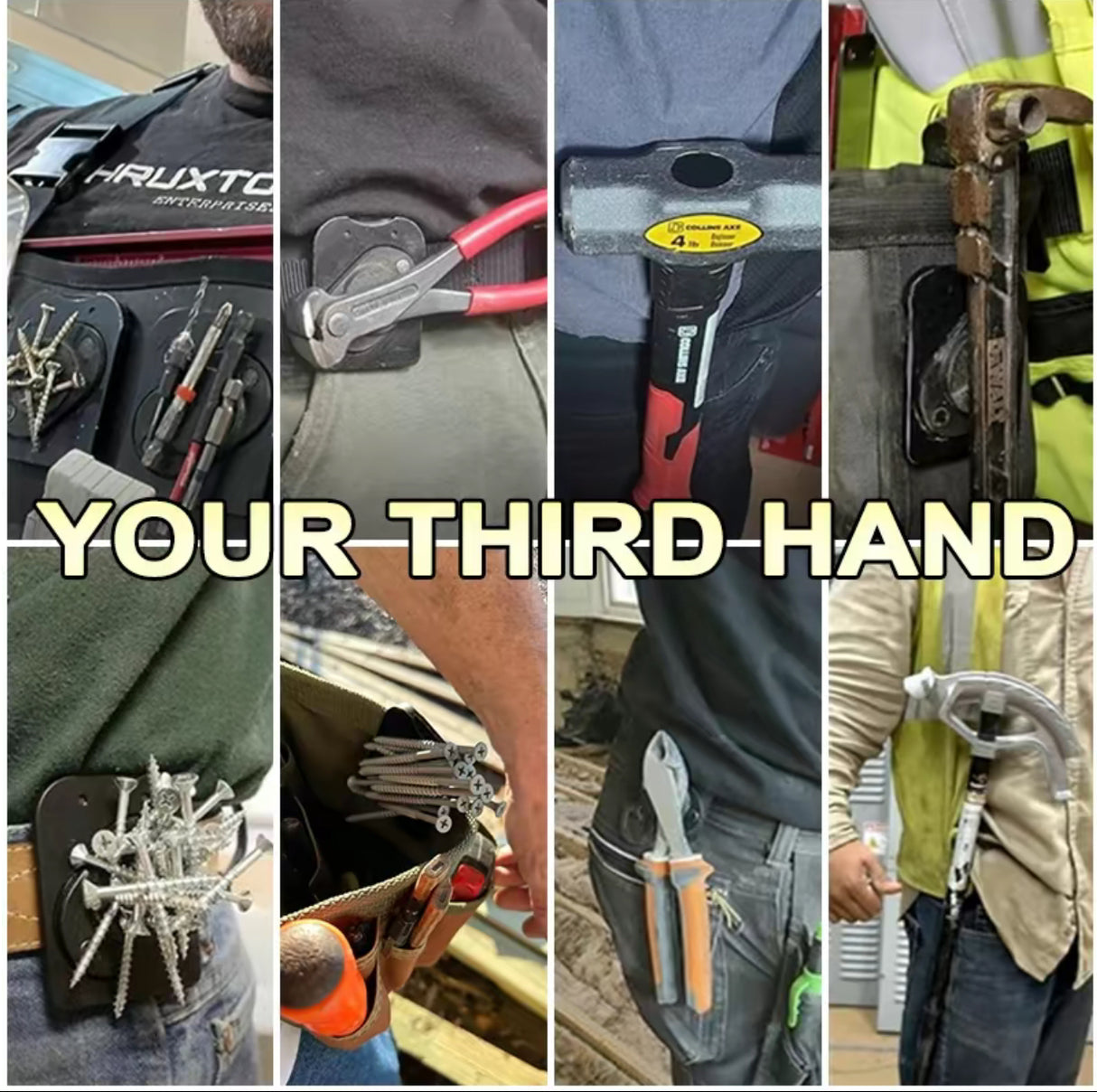 Portaherramientas magnético