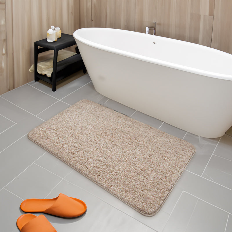 Non-Slip Rubber Mat for Bathroom and Entry Door - Household Floor Mat & Business Dust Mat, Effective Dirt Prevention - V.I.P Digital Presence