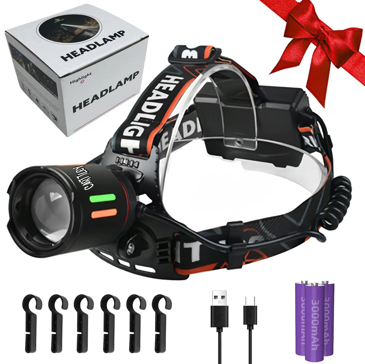 Linterna frontal Torch Core