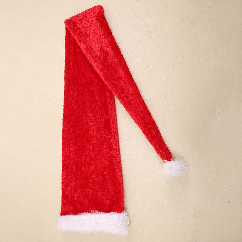 Christmas supplies, Christmas hats, extended adult Christmas hats, adult plush Christmas hats, Christmas props - V.I.P Digital Presence