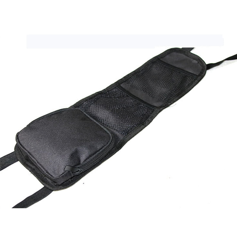 Car Seat Organizer Auto Seat Side Storage Hanging Bag Multi-Pocket Drink Holder Mesh Pocket Car Styling Organizer Phone Holder - V.I.P Digital Presence