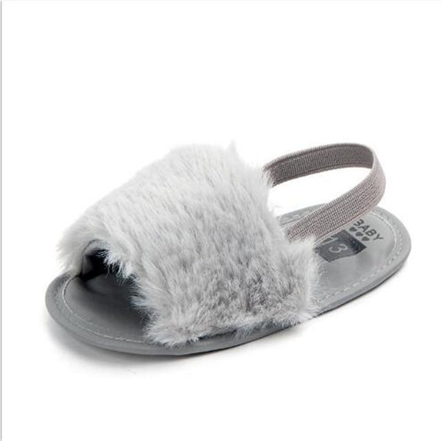 Fashion Summer Baby Shoes Infant Girls Princess Shoes First Walkers - V.I.P Digital Presence