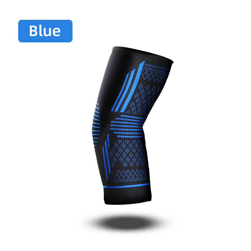 Sports elbow protection with four-way elastic pressure knitted breathable nylon elbow protection - V.I.P Digital Presence