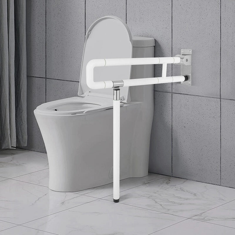 Toilet Grab Bar Foldable Stainless for Seniors Elderly Handicap Bathroom - V.I.P Digital Presence