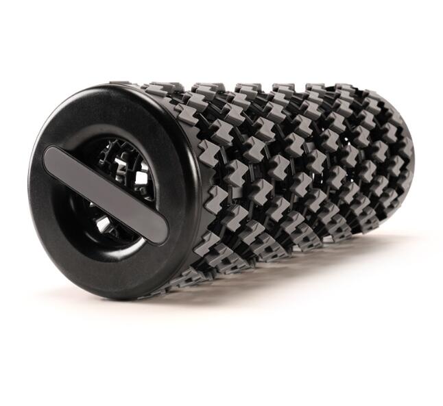New Design Foldable Collapsible Foam Roller & Light weight Deep Tissue Fitness Muscle Relaxer Massage Roller - V.I.P Digital Presence