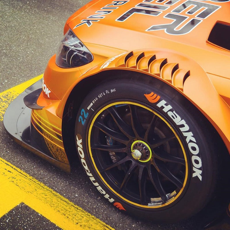 【 Font Set 】 Car Tire Stickers Tire Letter Stickers English Letter 3D Stereoscopic Stickers - V.I.P Digital Presence