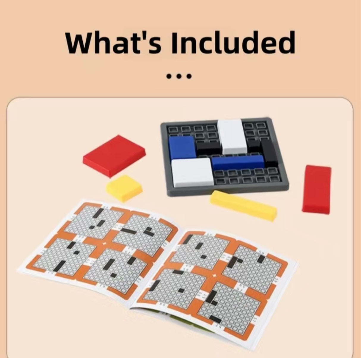 LogicLink Puzzle Game