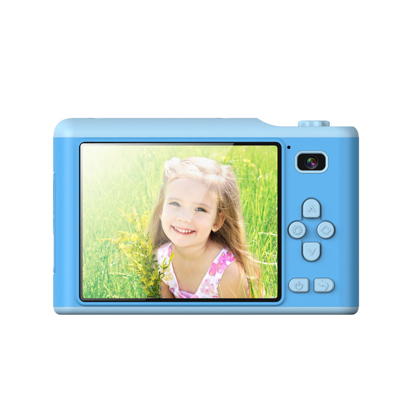 2.8 Inch HD Dual-Camera Children's Digital Camera Mini Small SLR Can Take Pictures Interest Toy Gift - V.I.P Digital Presence
