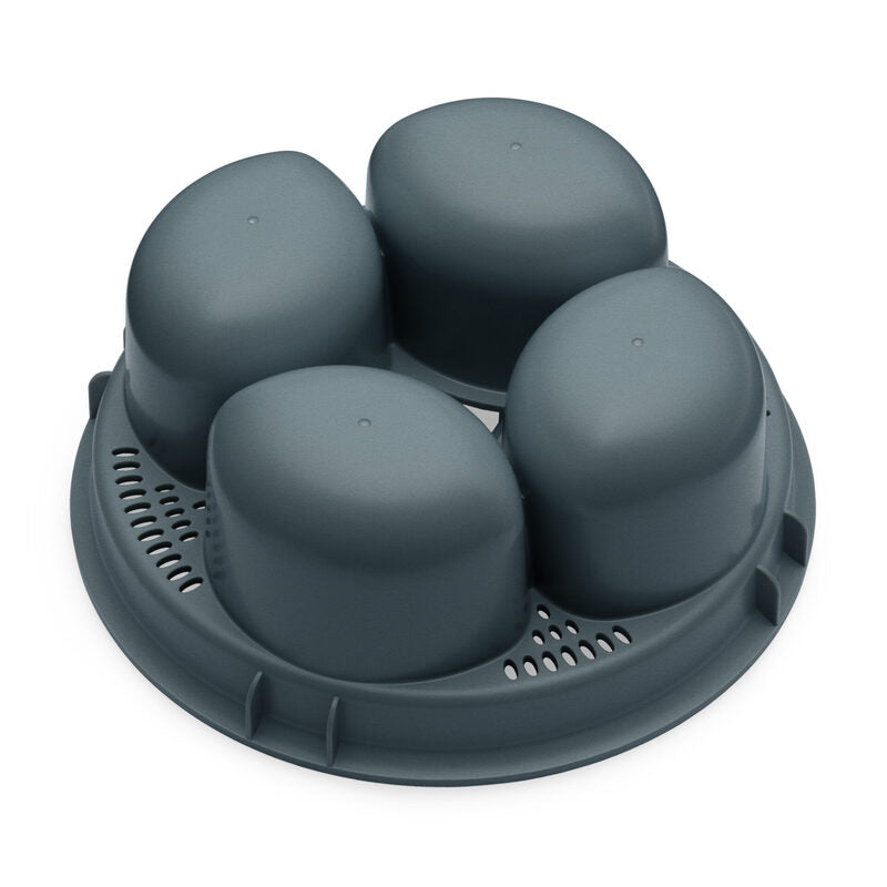 Egg Molds Multifunctional Steam Basket Food Grade Silicone Pastry Mold Accessory for Thermomix TM5 TM6 Kitchen Cooking - V.I.P Digital Presence