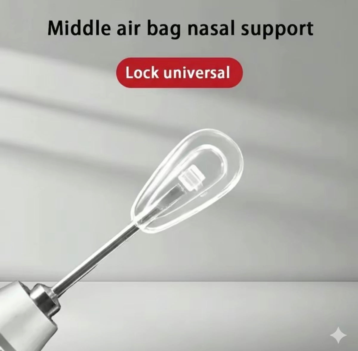 ComfortPad Nose Kit