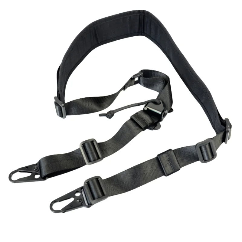 Hunting Rifle Tactical Sling Removable 2 Point Padded Combat Modular Shooting Equipment MC Strap Accessories - V.I.P Digital Presence