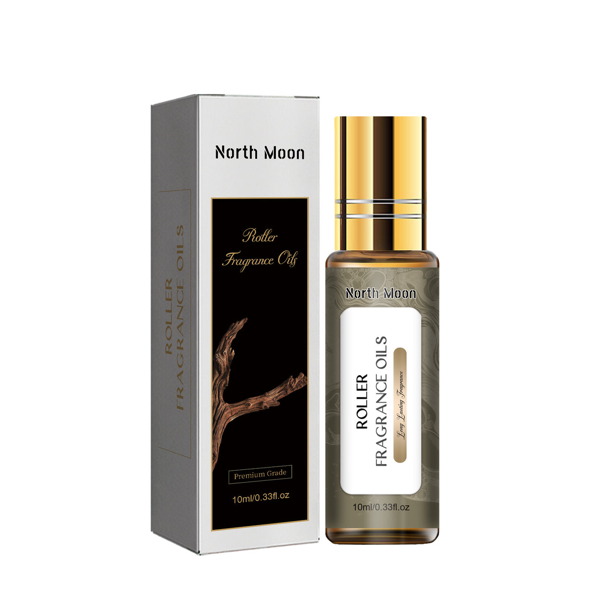 Ball Fragrance Oil, Fragrance Lasting Fresh Light Fragrance Leave Fragrance Niche Atmosphere Perfume - V.I.P Digital Presence