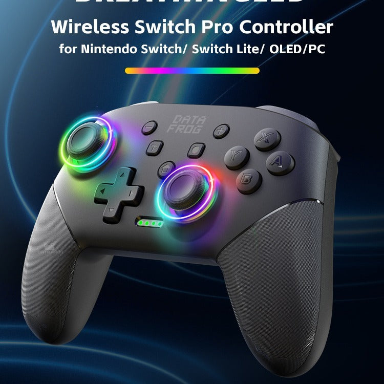 Suitable for Nintendo Switch/Switch Lite/OLED/PC Elite Edition Wireless Bluetooth Controller S80 - V.I.P Digital Presence