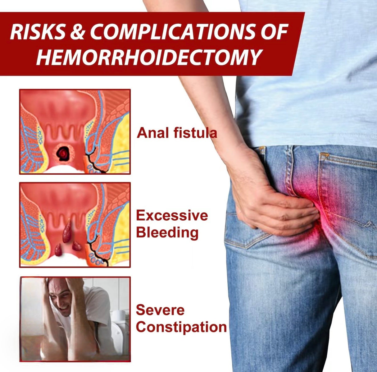 TenderHeal Hemorrhoid Care