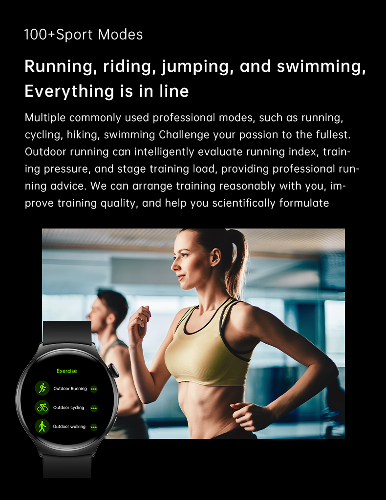 GS Watch 4 Smart bracelet - V.I.P Digital Presence