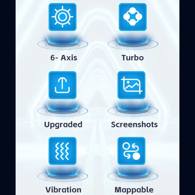 Suitable for Nintendo Switch/Switch Lite/OLED/PC Elite Edition Wireless Bluetooth Controller S80 - V.I.P Digital Presence