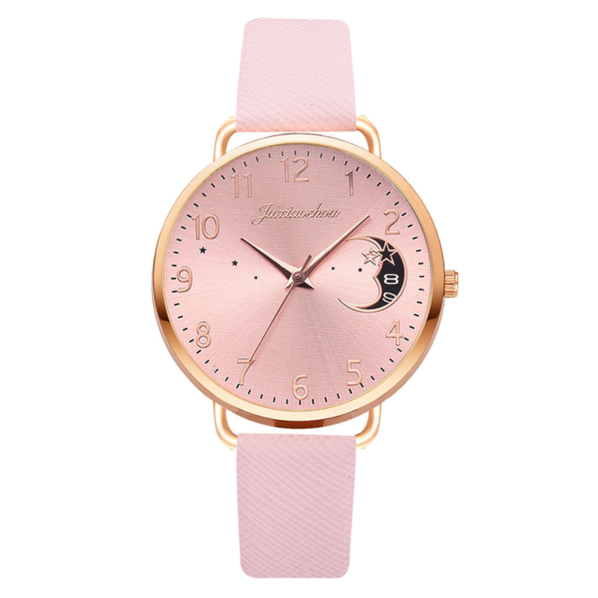 Women Watches Luxury Leather Band Watch Dress Clock Lady Wrist Watch - V.I.P Digital Presence
