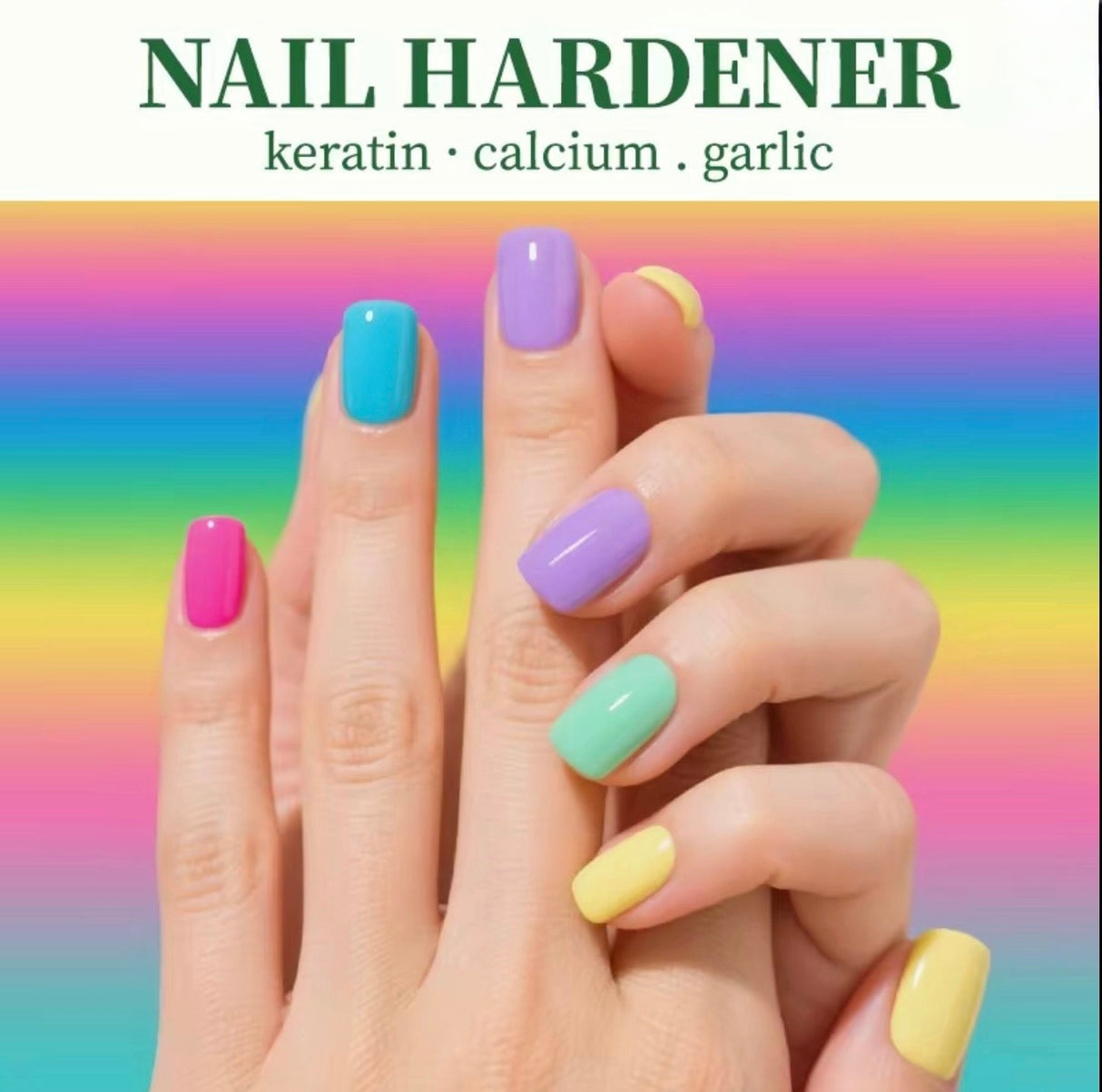 QuickDry Nail Hardener