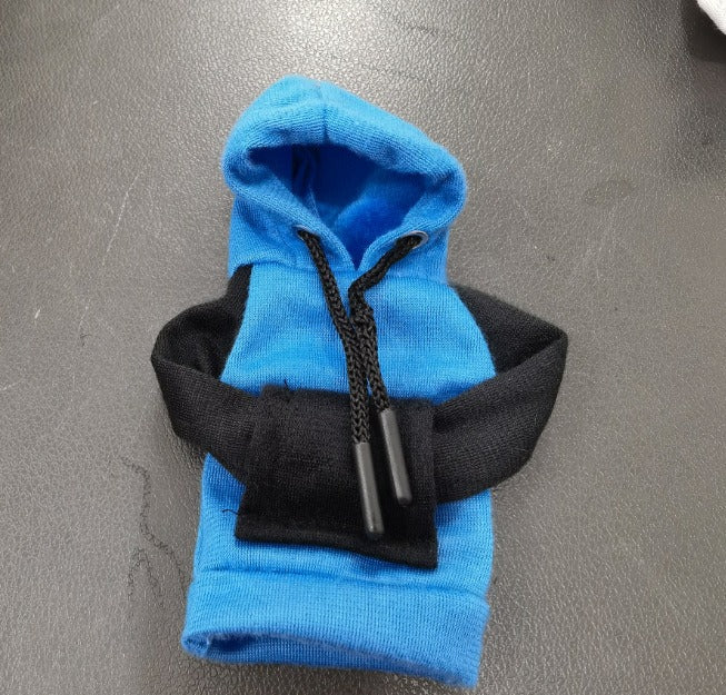 Automotive Interior Accessories Fashionable Hooded Shirt Shift Knobs Mini Hoodie Car Gear Shift Cover - V.I.P Digital Presence