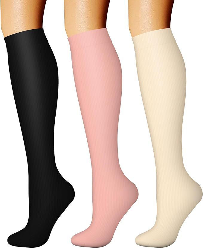 Sports pressure socks long tube socks calf socks compression socks skipping rope elastic cycling socks - V.I.P Digital Presence