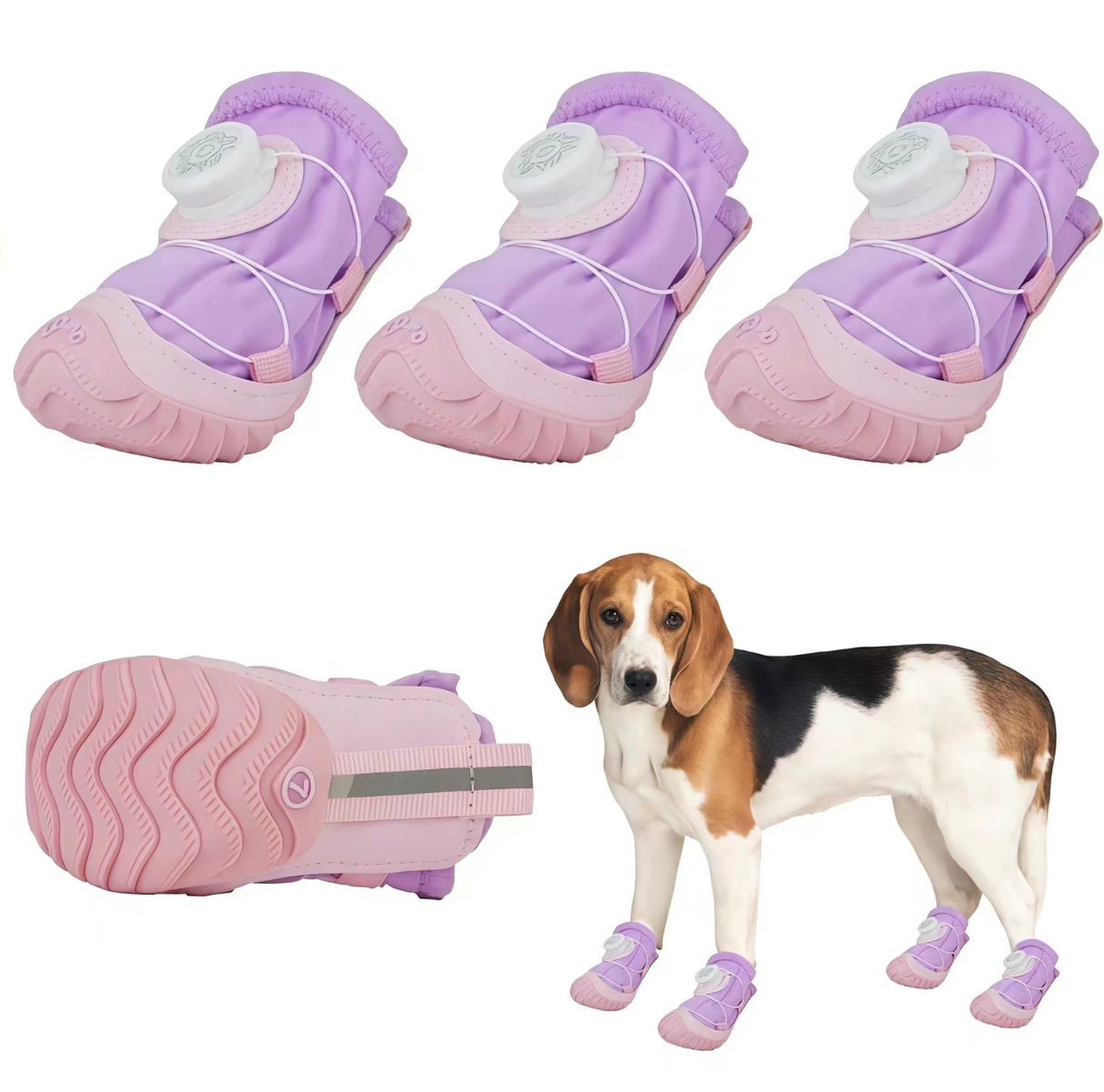 PawShield Dog Boots