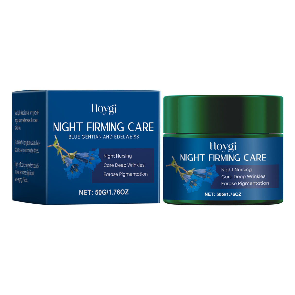 Moisturizing Cream Gently Care The Face, Nourish The Skin, Moisturize And Hydrate The Skin, Tender And Firm Skin Care Cream - V.I.P Digital Presence