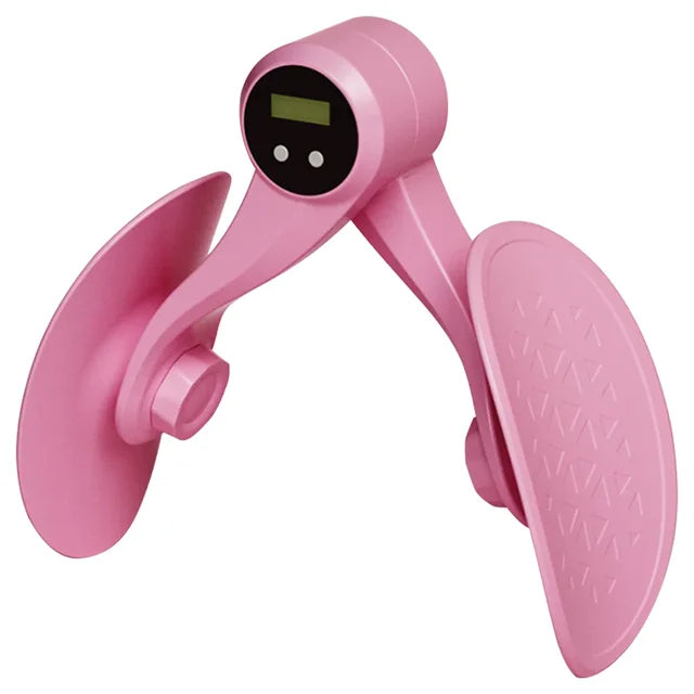 Yoga Leg Clamp Pelvic Floor Muscle Trainer Leg Inner Kegel Exercise Female Postpartum Repair Leg Beauty - V.I.P Digital Presence