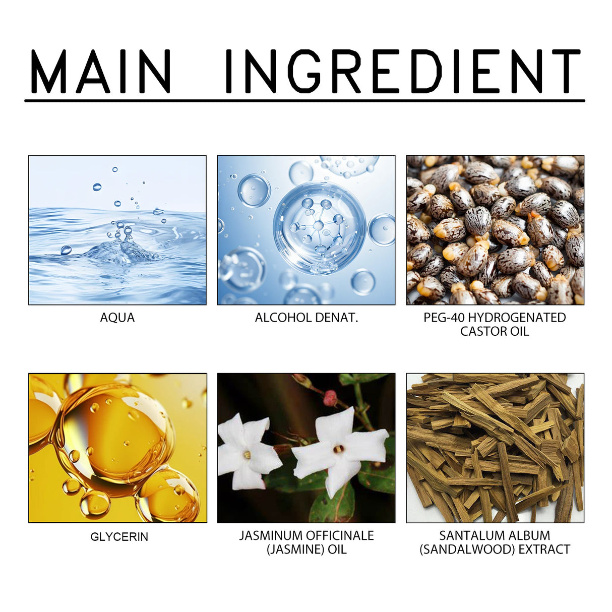 Men's Charm Perfume Natural Fresh Niche Dating Portable Lasting Fragrance Atmosphere Perfume - V.I.P Digital Presence