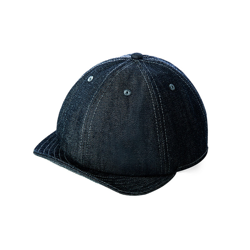 American retro cowboy duckbill hat short brimmed hat short brimmed hat men's trend - V.I.P Digital Presence