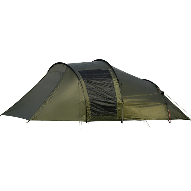 YOUSKY Tunnel Tent Outdoor Camping Supplies Equipment Folding Portable Thickened Camping Family Tent - V.I.P Digital Presence