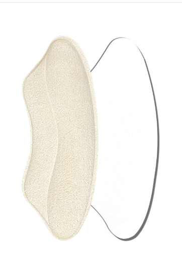 Sponge heel patch, high heels, anti drop heel patch, soft and anti wear heel patch, adjustable size, and optional half size pad - V.I.P Digital Presence