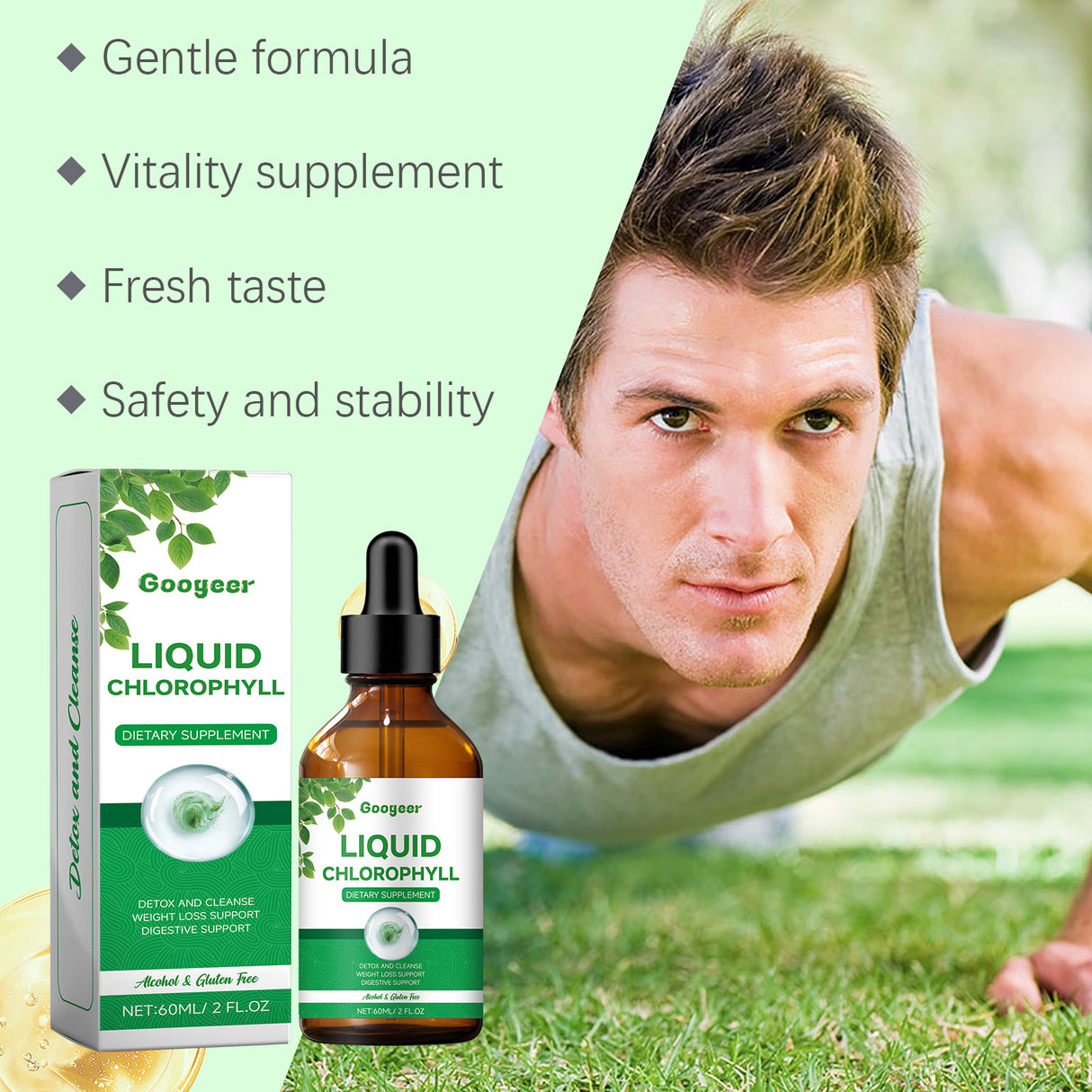 Dietary Supplement Body Treatment - V.I.P Digital Presence