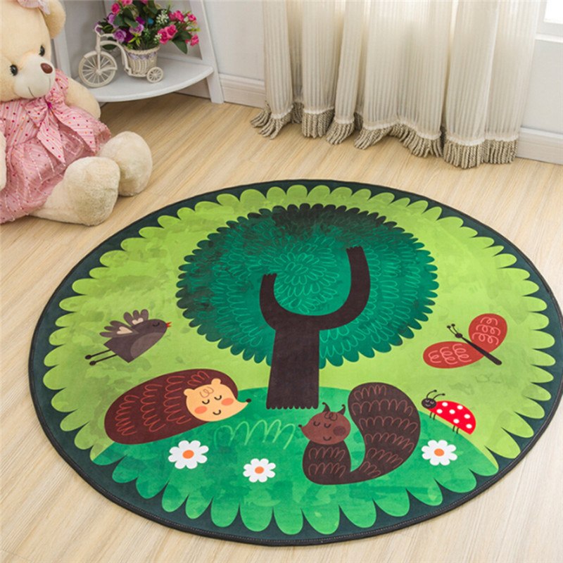 1 manta suave multicolor para bebé, manta de juego, alfombras de juguete para niños, cojines de escalada, tapetes para gatear, tapetes de juguete para niños.